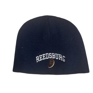 Reedsburg Beavers Navy Beanie